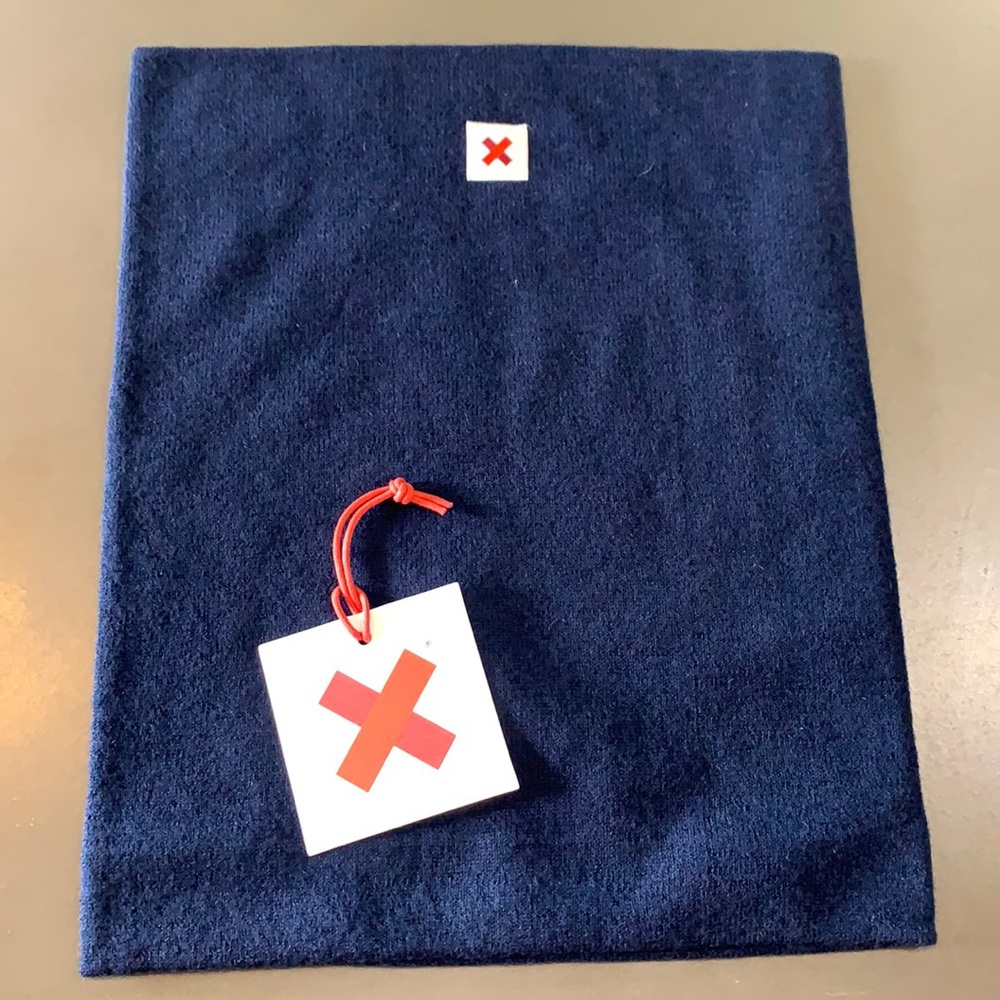 Beat Made Co. Merino Wool Neck Gaiter, Scarf, Gator - New!